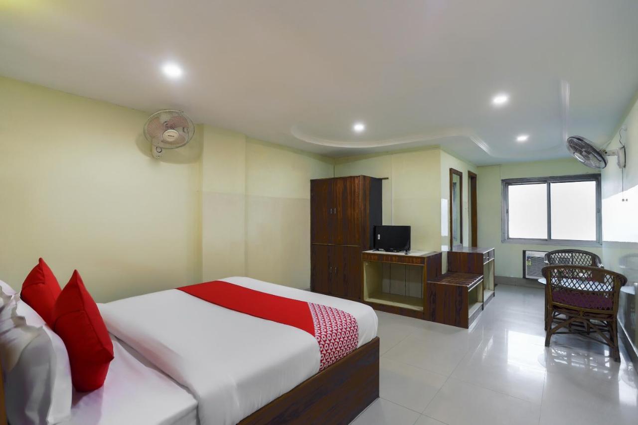 Oyo 72139 Rishi Satsang Bhawan Hotel Vrindavan Ngoại thất bức ảnh